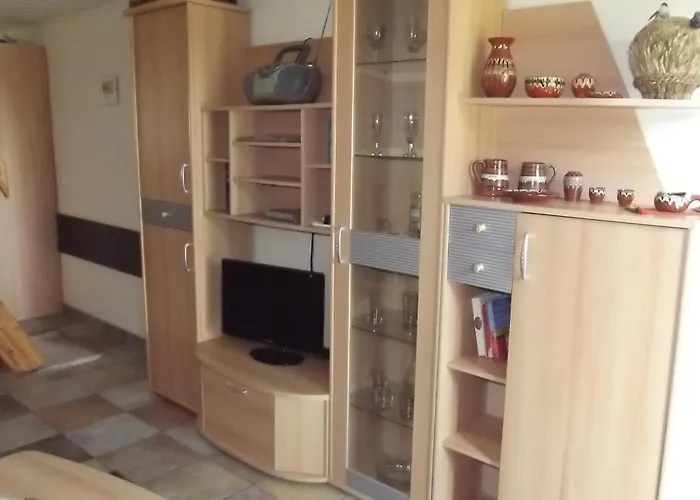 Apartamento Erlkoenigfliess *