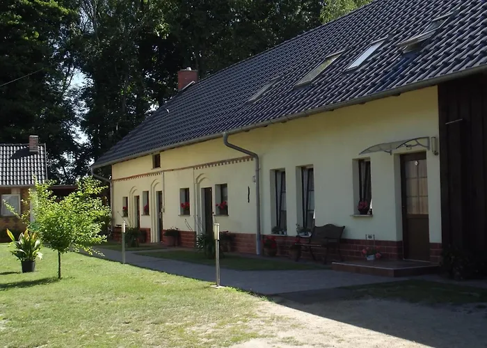 Erlkoenigfliess Apartamento Kolonie (Spree-Neisse)